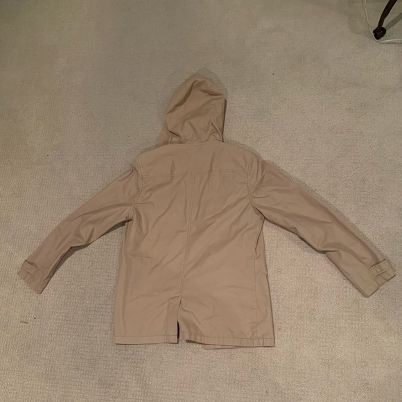 Life After Denim Tan Jacket - Picture 3 of 3